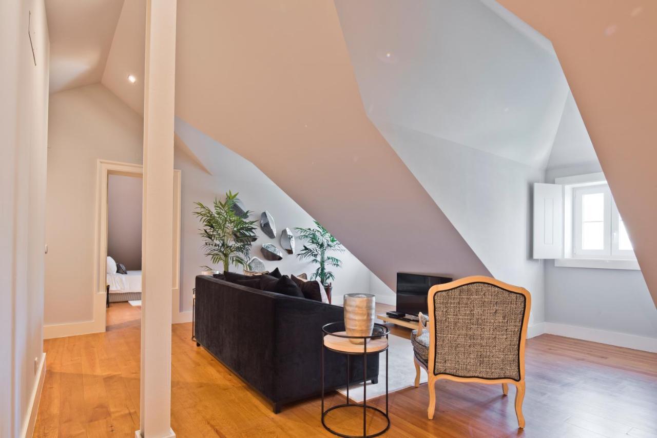 Iconic & Elegant Design 2 Bedroom Apt By Fs Lisabona Exterior foto